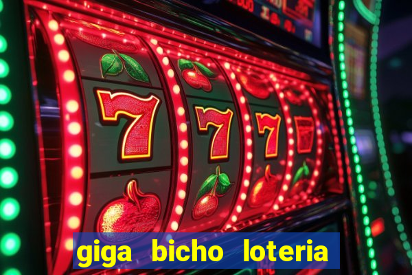 giga bicho loteria dos sonhos