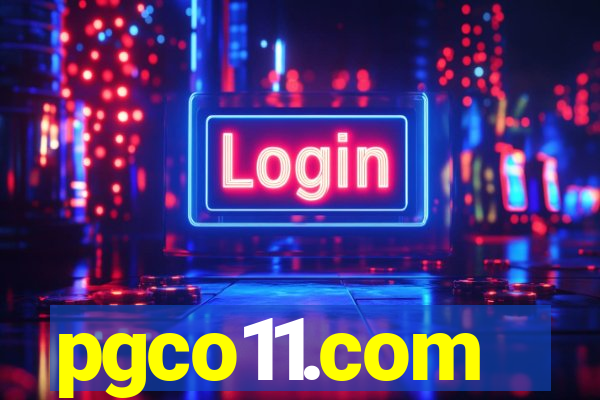 pgco11.com