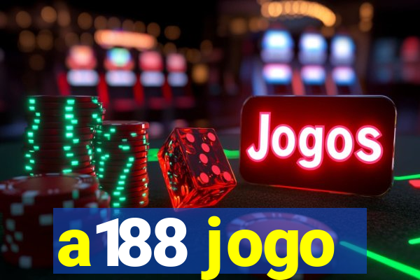 a188 jogo