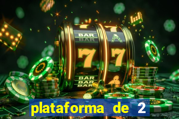 plataforma de 2 reais tigre