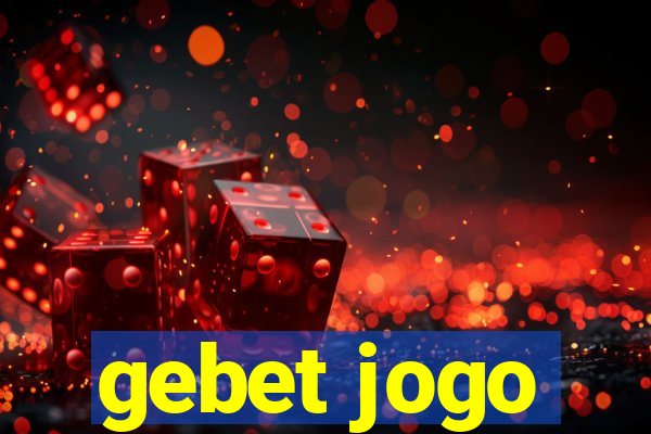 gebet jogo