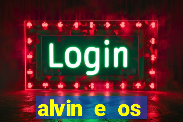 alvin e os esquilos download