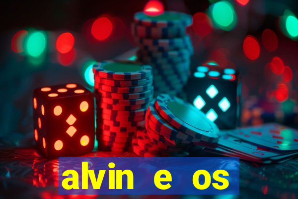 alvin e os esquilos download