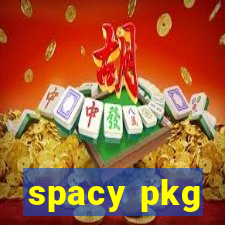 spacy pkg