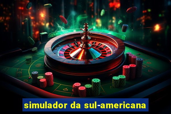 simulador da sul-americana