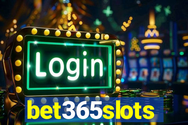 bet365slots