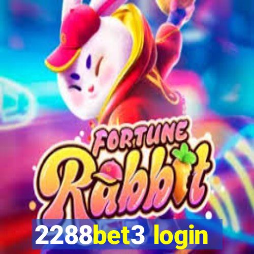 2288bet3 login