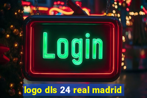 logo dls 24 real madrid