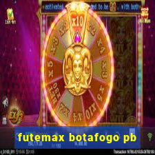 futemax botafogo pb