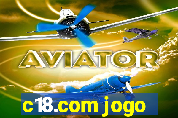 c18.com jogo