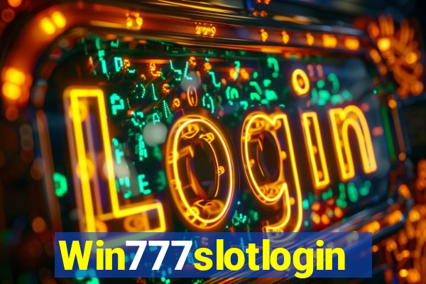 Win777slotlogin