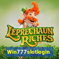 Win777slotlogin