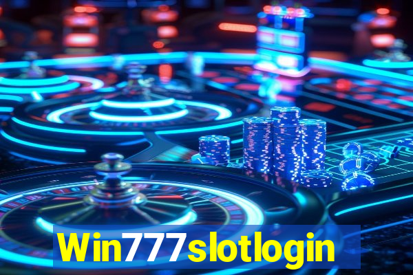 Win777slotlogin