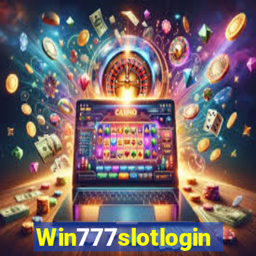 Win777slotlogin