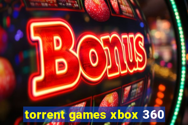 torrent games xbox 360