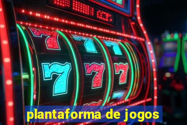 plantaforma de jogos