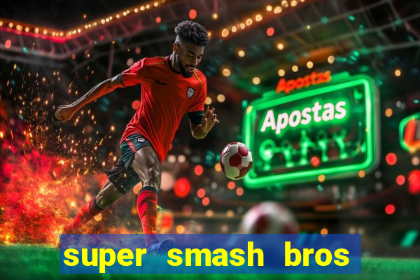 super smash bros flash 3