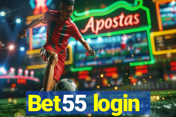 Bet55 login