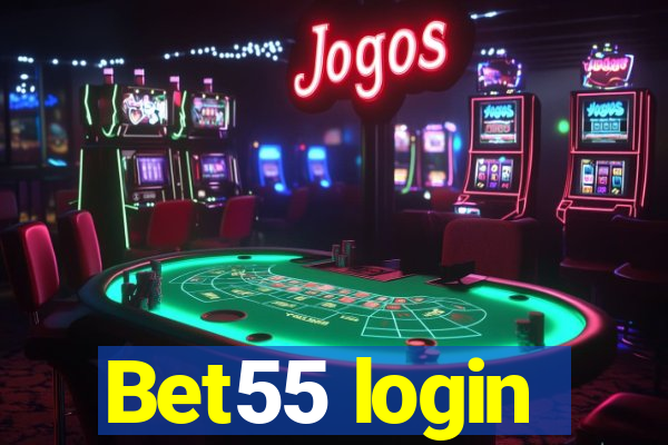 Bet55 login