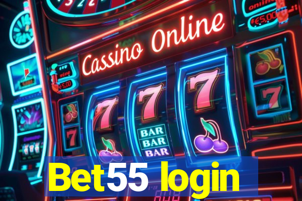 Bet55 login