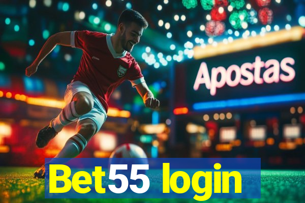 Bet55 login