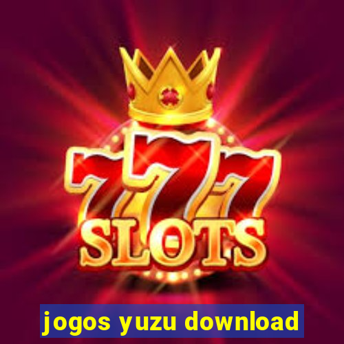 jogos yuzu download