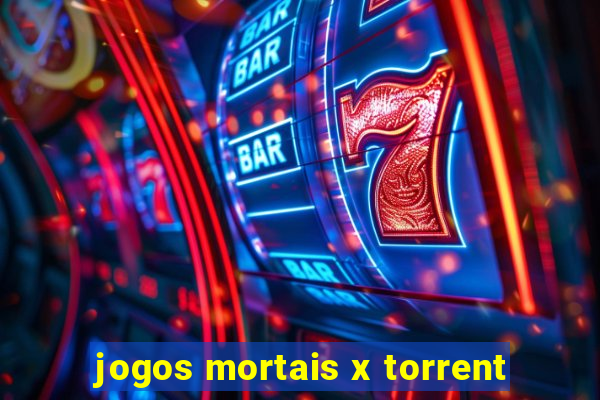 jogos mortais x torrent