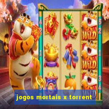 jogos mortais x torrent