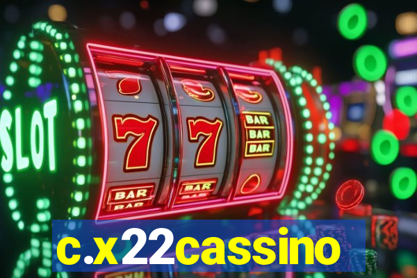 c.x22cassino