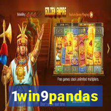 1win9pandas