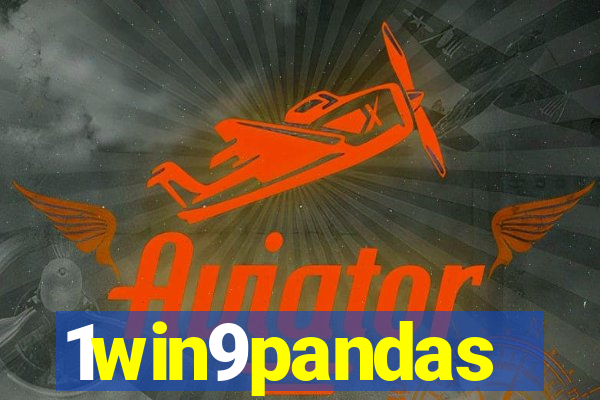 1win9pandas