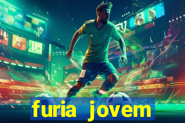 furia jovem botafogo punida