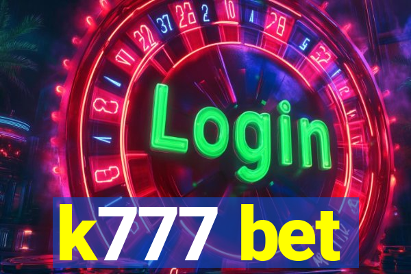 k777 bet