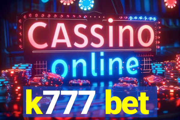 k777 bet