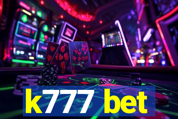 k777 bet