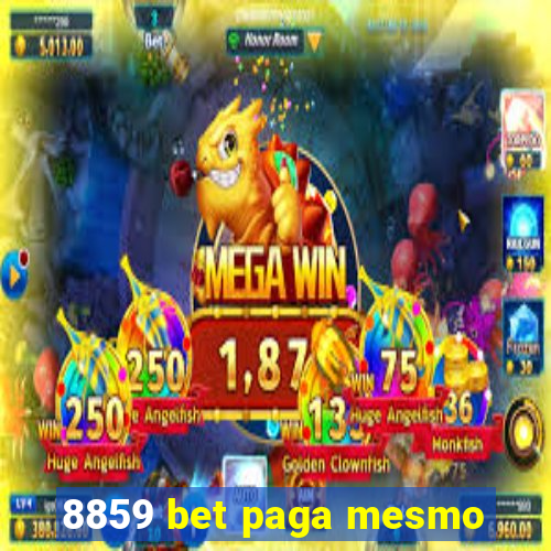 8859 bet paga mesmo