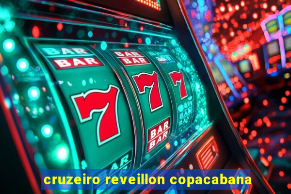 cruzeiro reveillon copacabana