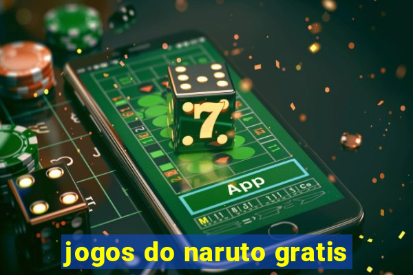 jogos do naruto gratis