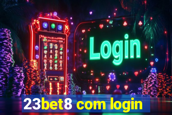 23bet8 com login