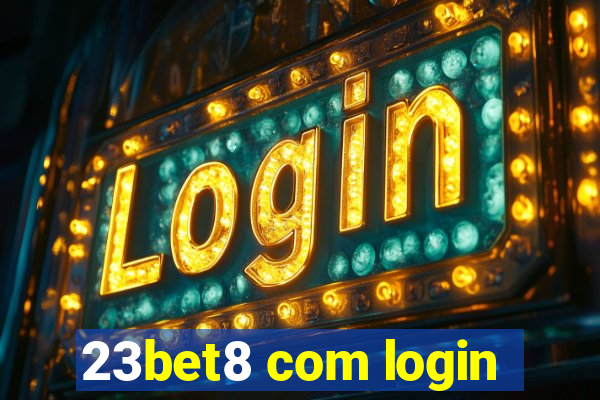 23bet8 com login