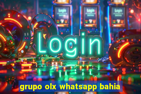 grupo olx whatsapp bahia