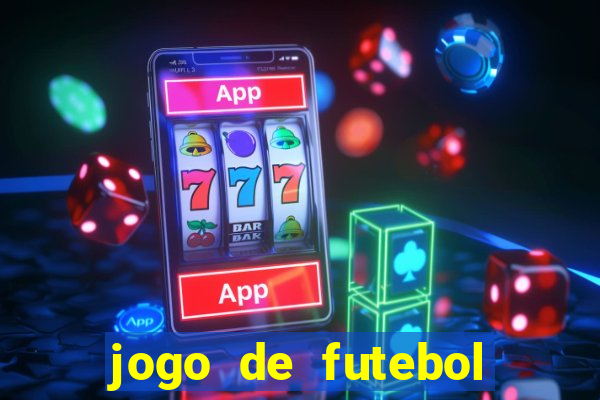 jogo de futebol gratis pc