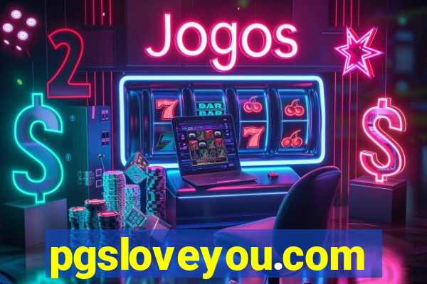 pgsloveyou.com