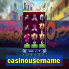 casinousername