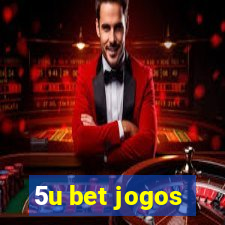 5u bet jogos