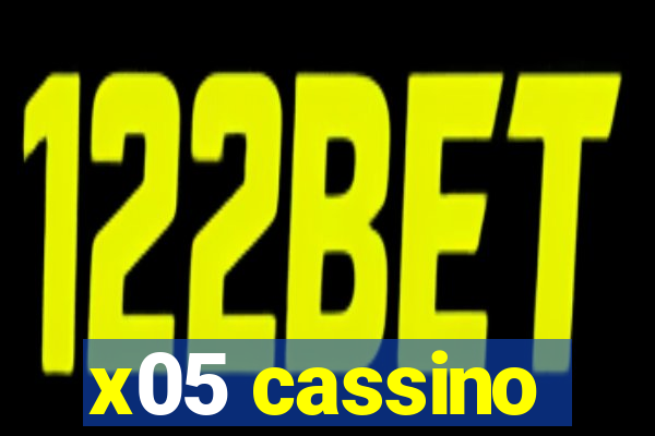 x05 cassino