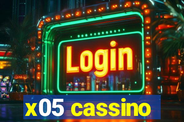 x05 cassino