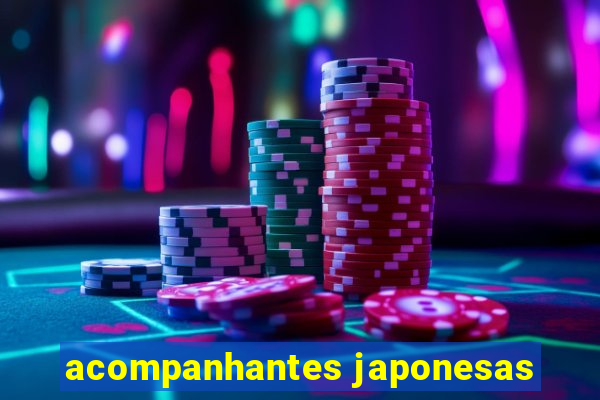 acompanhantes japonesas