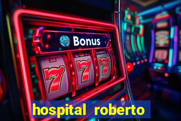 hospital roberto santos resultado de exames