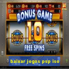 baixar jogos psp iso